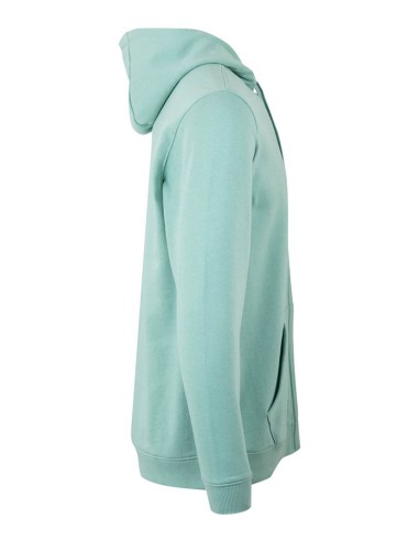 SUDADERA BYRON CREMALLERA CAPUCHA SF270U