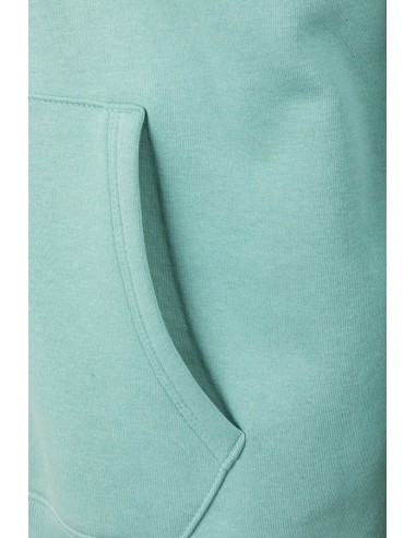 SUDADERA BYRON CREMALLERA CAPUCHA SF270U