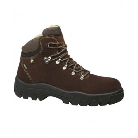 BOTA FAL PEGASO TOP MARRON GORETEX