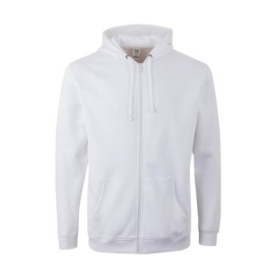SUDADERA BYRON CREMALLERA CAPUCHA SF270U 2