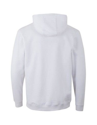 SUDADERA BYRON CREMALLERA CAPUCHA SF270U