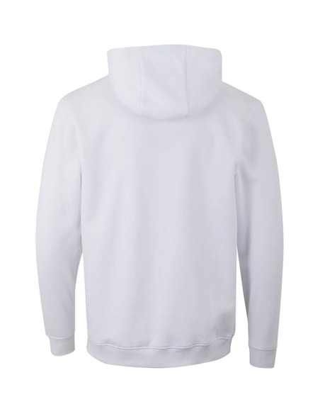 SUDADERA BYRON CREMALLERA CAPUCHA SF270U