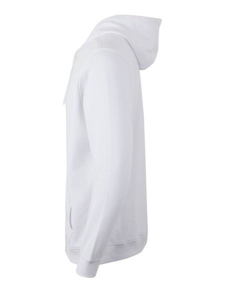 SUDADERA BYRON CREMALLERA CAPUCHA SF270U