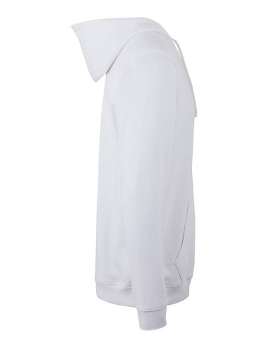 SUDADERA BYRON CREMALLERA CAPUCHA SF270U