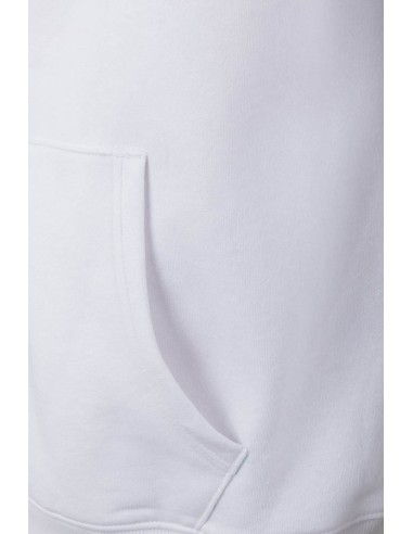 SUDADERA BYRON CREMALLERA CAPUCHA SF270U