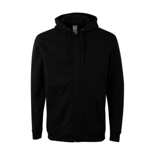 SUDADERA BYRON CREMALLERA CAPUCHA SF270U 2