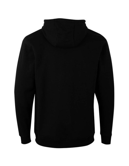 SUDADERA BYRON CREMALLERA CAPUCHA SF270U