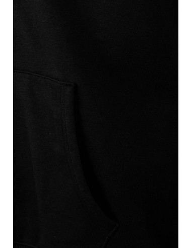 SUDADERA BYRON CREMALLERA CAPUCHA SF270U