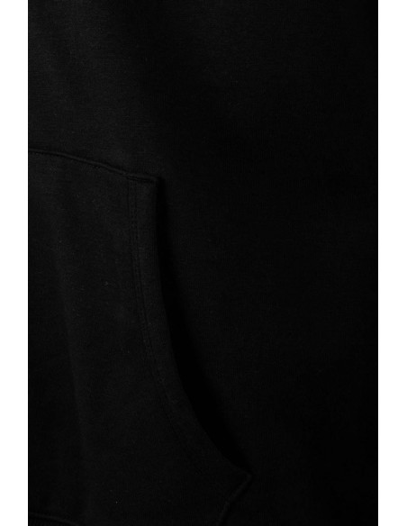 SUDADERA BYRON CREMALLERA CAPUCHA SF270U