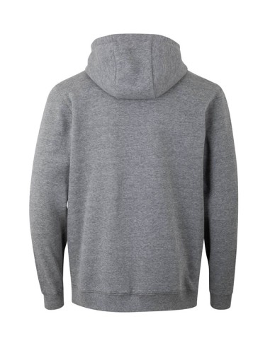 SUDADERA BYRON CREMALLERA CAPUCHA SF270U