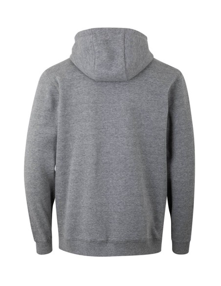 SUDADERA BYRON CREMALLERA CAPUCHA SF270U
