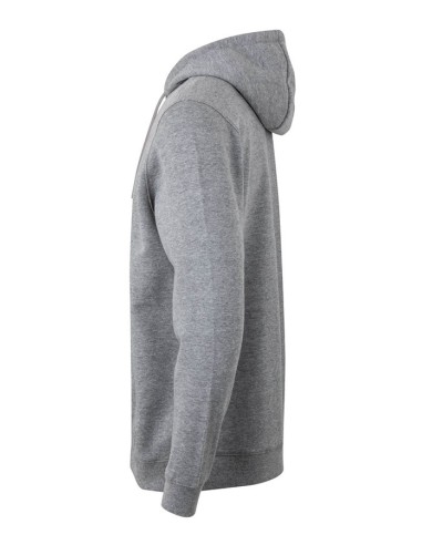 SUDADERA BYRON CREMALLERA CAPUCHA SF270U