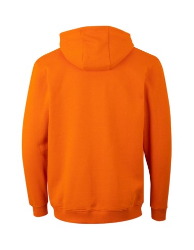 SUDADERA BYRON CREMALLERA CAPUCHA SF270U