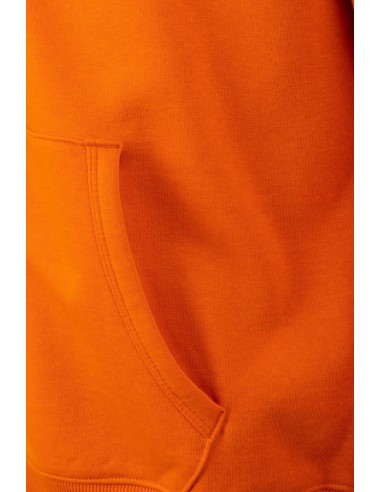 SUDADERA BYRON CREMALLERA CAPUCHA SF270U