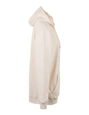 SUDADERA BYRON CREMALLERA CAPUCHA SF270U