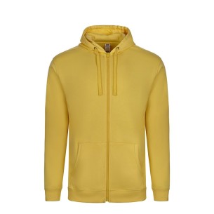 SUDADERA BYRON CREMALLERA CAPUCHA SF270U 2