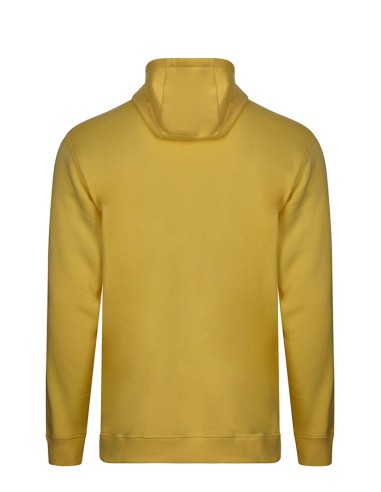 SUDADERA BYRON CREMALLERA CAPUCHA SF270U