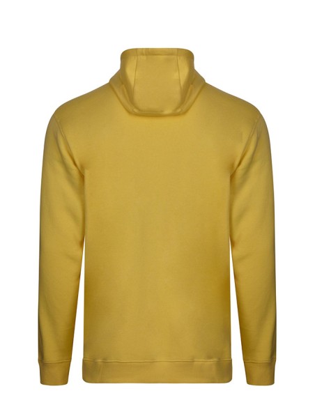 SUDADERA BYRON CREMALLERA CAPUCHA SF270U