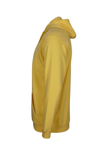 SUDADERA BYRON CREMALLERA CAPUCHA SF270U