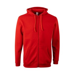 SUDADERA BYRON CREMALLERA CAPUCHA SF270U 2