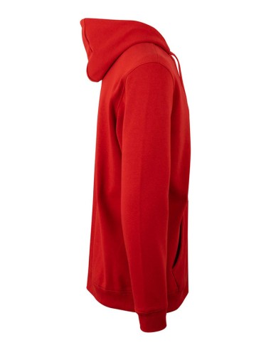 SUDADERA BYRON CREMALLERA CAPUCHA SF270U