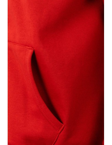 SUDADERA BYRON CREMALLERA CAPUCHA SF270U