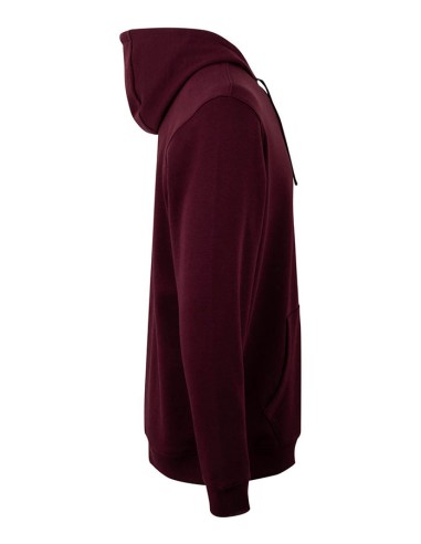 SUDADERA BYRON CREMALLERA CAPUCHA SF270U