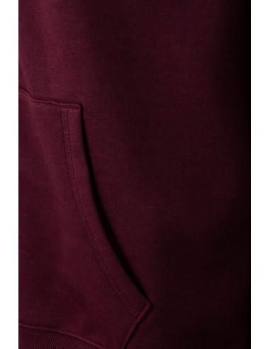 SUDADERA BYRON CREMALLERA CAPUCHA SF270U