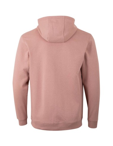 SUDADERA BYRON CREMALLERA CAPUCHA SF270U