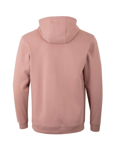 SUDADERA BYRON CREMALLERA CAPUCHA SF270U