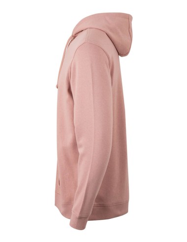 SUDADERA BYRON CREMALLERA CAPUCHA SF270U