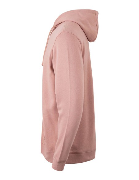 SUDADERA BYRON CREMALLERA CAPUCHA SF270U