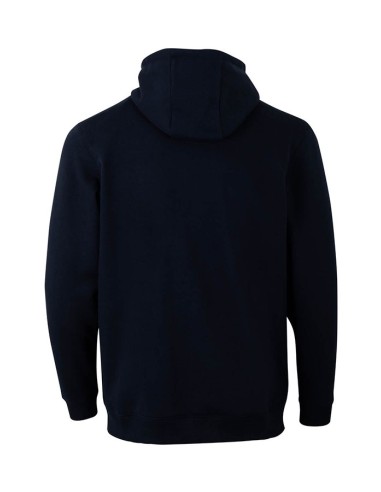 SUDADERA BYRON CREMALLERA CAPUCHA SF270U