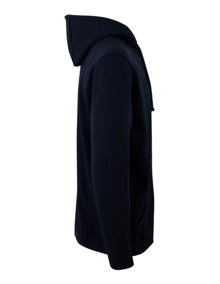 SUDADERA BYRON CREMALLERA CAPUCHA SF270U