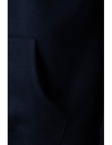 SUDADERA BYRON CREMALLERA CAPUCHA SF270U