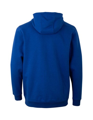 SUDADERA BYRON CREMALLERA CAPUCHA SF270U