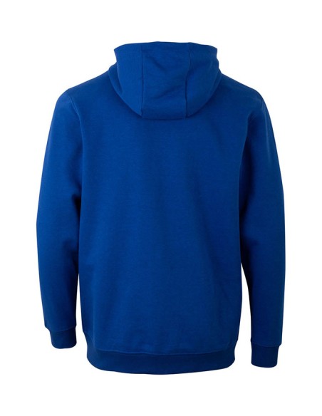 SUDADERA BYRON CREMALLERA CAPUCHA SF270U