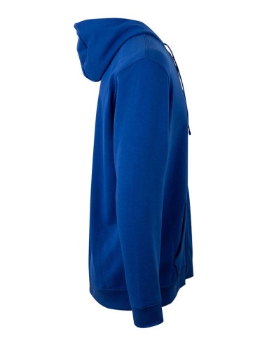 SUDADERA BYRON CREMALLERA CAPUCHA SF270U