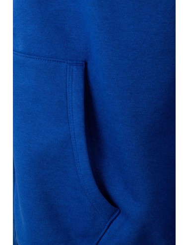 SUDADERA BYRON CREMALLERA CAPUCHA SF270U