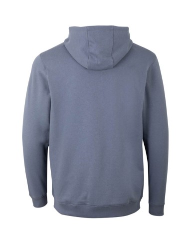 SUDADERA BYRON CREMALLERA CAPUCHA SF270U
