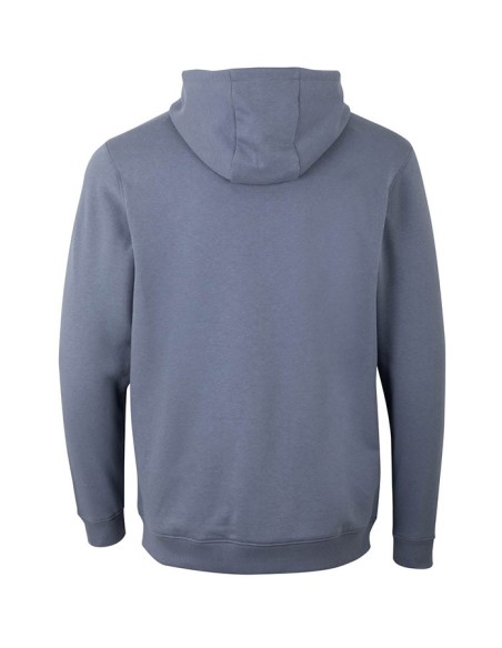 SUDADERA BYRON CREMALLERA CAPUCHA SF270U