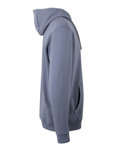 SUDADERA BYRON CREMALLERA CAPUCHA SF270U