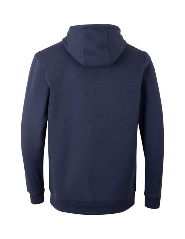 SUDADERA BYRON CREMALLERA CAPUCHA SF270U