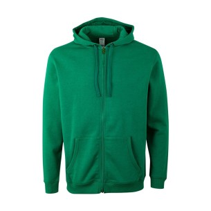SUDADERA BYRON CREMALLERA CAPUCHA SF270U 2