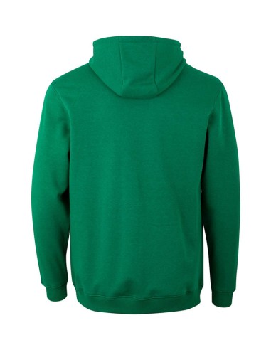 SUDADERA BYRON CREMALLERA CAPUCHA SF270U