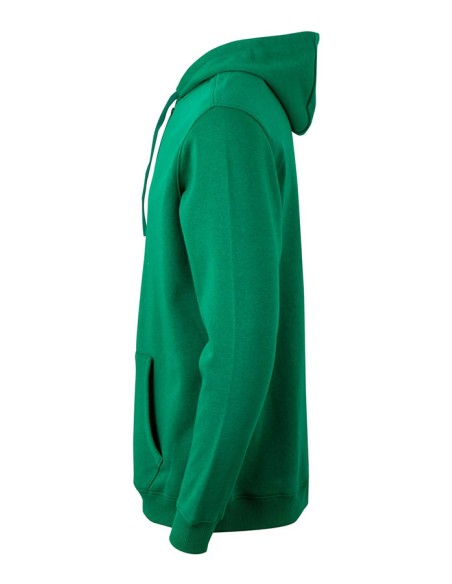 SUDADERA BYRON CREMALLERA CAPUCHA SF270U