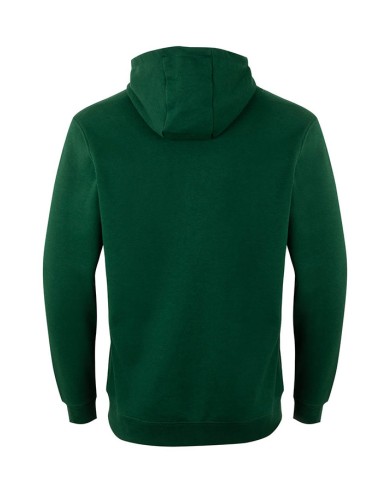 SUDADERA BYRON CREMALLERA CAPUCHA SF270U