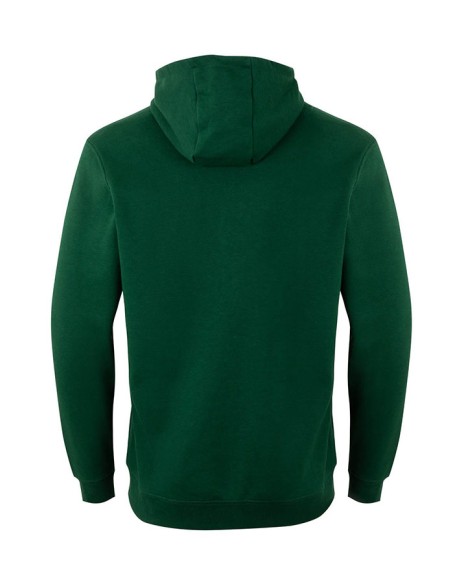 SUDADERA BYRON CREMALLERA CAPUCHA SF270U
