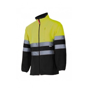FORRO POLAR ALTA VISIBILIDAD VELILLA 183. 2