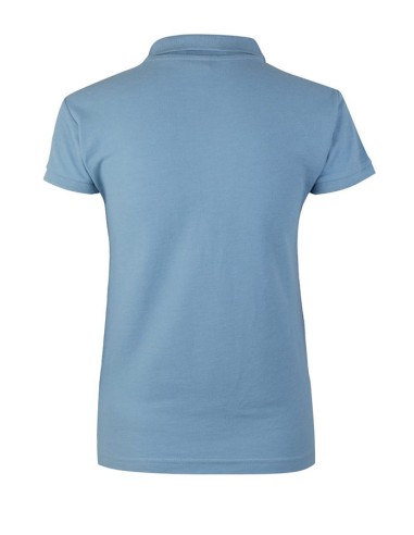 POLO MK214WV MANGA CORTA MUJER NOBBY